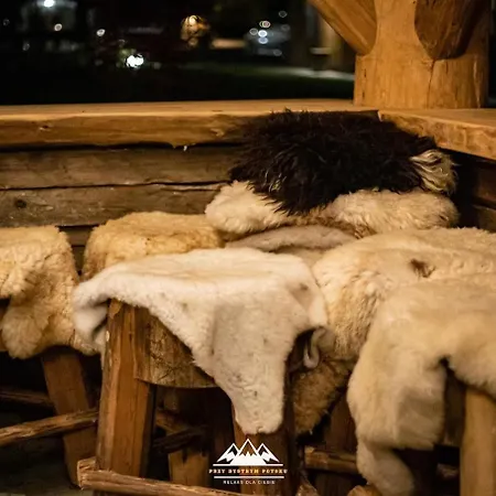 Villa Willa Przy Bystrym Potoku Z Sauna I Balia W Cenie Pobytu - Izby Podhalanskie Nowe Bystre