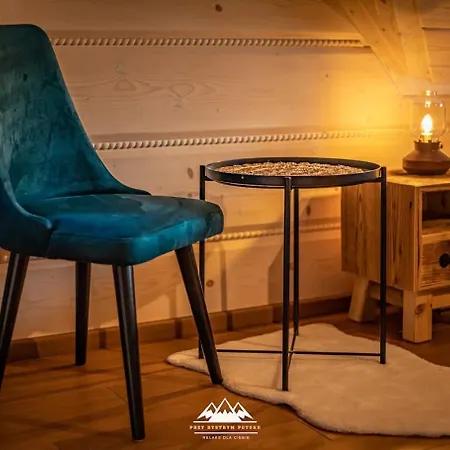 Willa Przy Bystrym Potoku Z Sauna I Balia W Cenie Pobytu - Izby Podhalanskie Villa Nowe Bystre